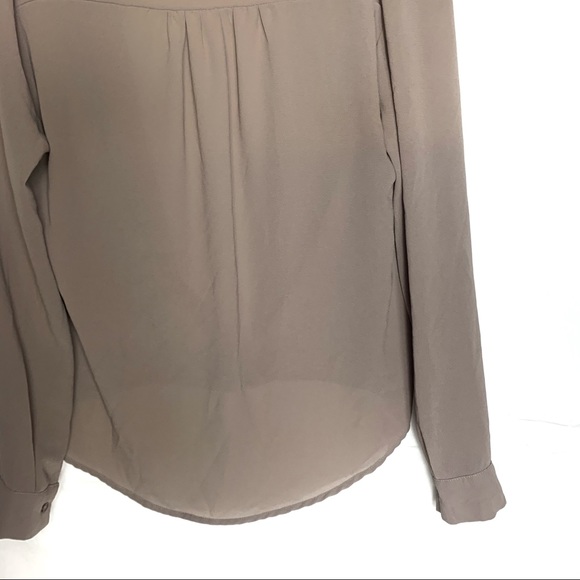 Elodie Cross front Blouse M - Picture 9 of 14